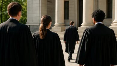 Le statut social des avocats et son impact.