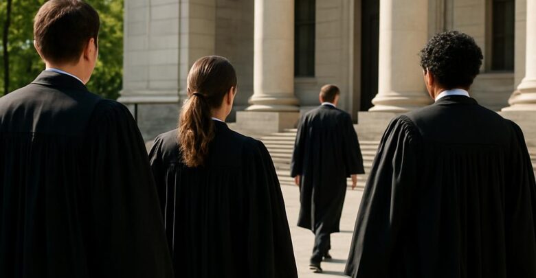 Le statut social des avocats et son impact.