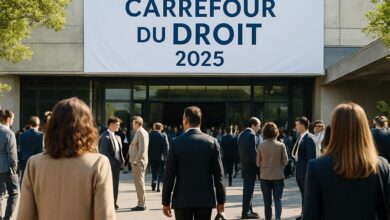 LexisNexis et Comundi présentent le Carrefour du Droit 2025.