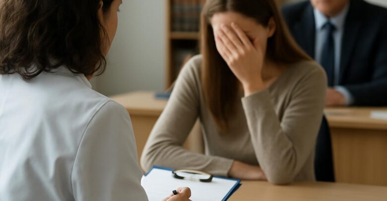 L'expertise médicale judiciaire : un enjeu pour les victimes de souffrances psychologiques.