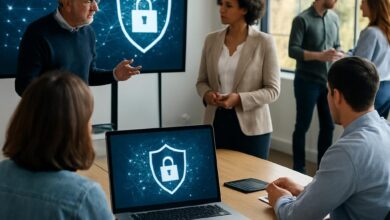 Web et protection des données personnelles : impacts et évolutions de l'IA.