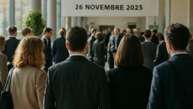 L'association Droit comme un H ! participe au Rendez-vous des Transformations du Droit le 26 novembre 2025.
