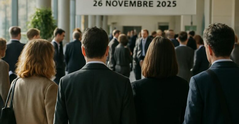 L'association Droit comme un H ! participe au Rendez-vous des Transformations du Droit le 26 novembre 2025.