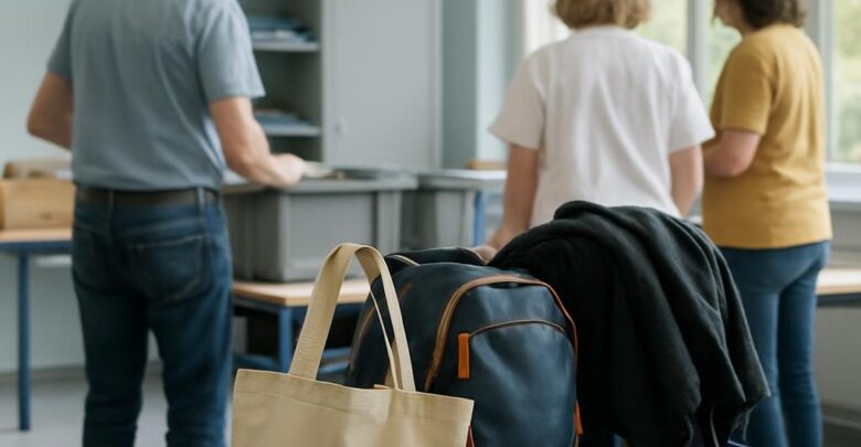 La gestion des effets personnels des usagers en santé et médico-social.