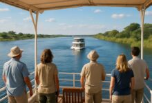 Sélection du week-end : croisière sur le Zambèze et le lac Kariba.