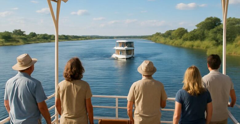 Sélection du week-end : croisière sur le Zambèze et le lac Kariba.