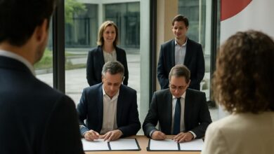 Partenariat entre EDHEC Augmented Law Institute et DayTwo pour transformer le Droit.