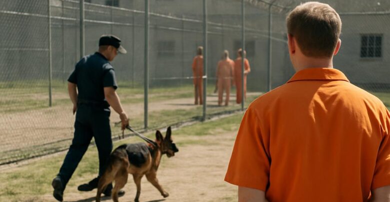 Récit sur la faune en milieu carcéral.