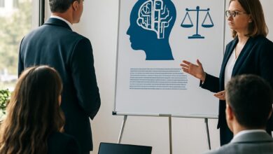 Droit et intelligence artificielle : défis éthiques et RGPD pour avocats et citoyens.