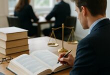 Manuel opérationnel sur les démarches juridiques pour avocats.