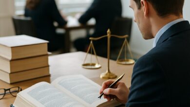 Manuel opérationnel sur les démarches juridiques pour avocats.