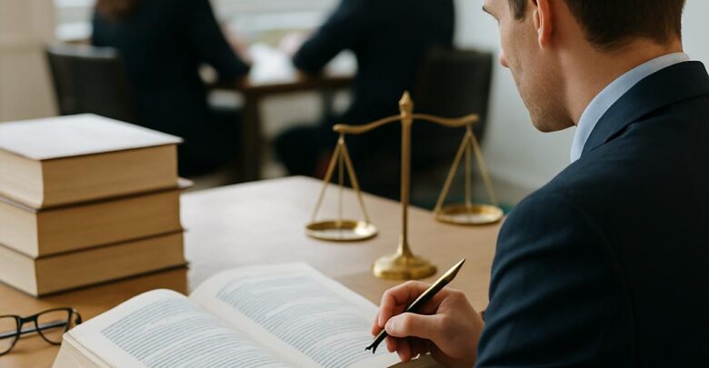 Manuel opérationnel sur les démarches juridiques pour avocats.