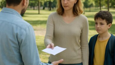 Répartition des frais exceptionnels pour un enfant entre parents divorcés.