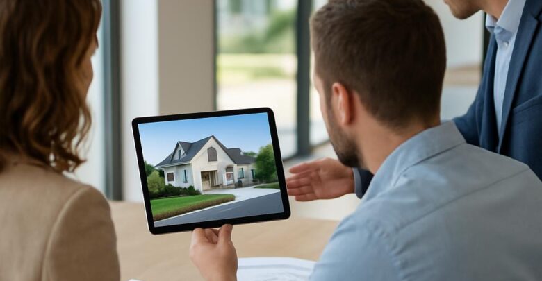 L'usage de l'IA générative pour améliorer l'immobilier en toute transparence.