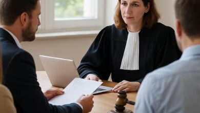 Cinq éléments essentiels pour cerner le rôle de Commissaire de Justice.