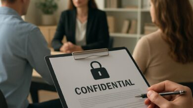 Protection légale de la confidentialité des données de santé mentale.