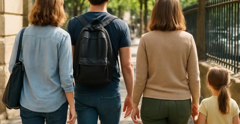 La nécessité paradoxale de la pluriparentalité dans le droit français.