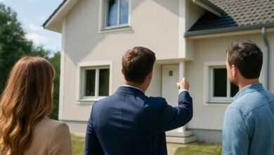 Protection contre les défauts cachés en matière immobilière.