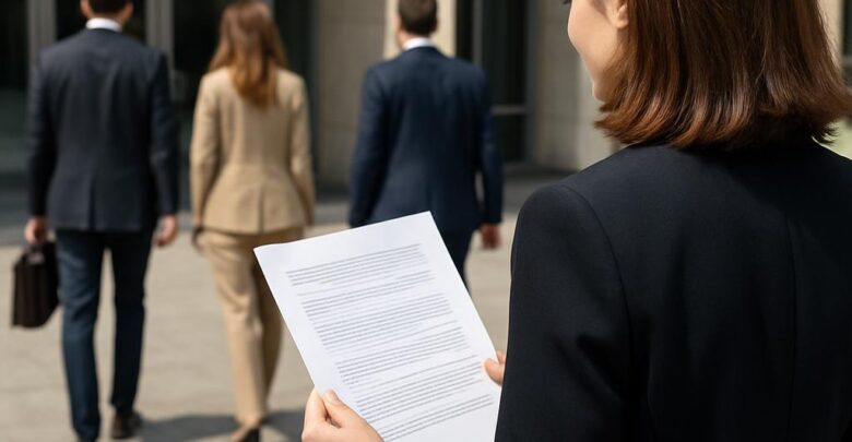 Sanction validée pour dépôts frauduleux liés aux marques et domaines.