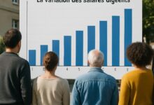 La variation des salaires des dirigeants d'associations, de 1 à 8 fois.