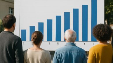 La variation des salaires des dirigeants d'associations, de 1 à 8 fois.