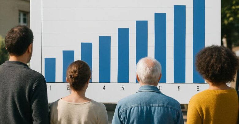 La variation des salaires des dirigeants d'associations, de 1 à 8 fois.