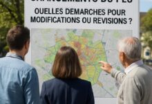 Changements du PLU : quelles démarches pour modifications ou révisions ?