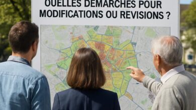 Changements du PLU : quelles démarches pour modifications ou révisions ?