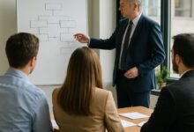 Les effets des procédures collectives sur les contrats de franchise en 1 minute.