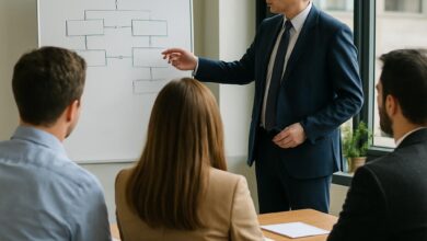 Les effets des procédures collectives sur les contrats de franchise en 1 minute.