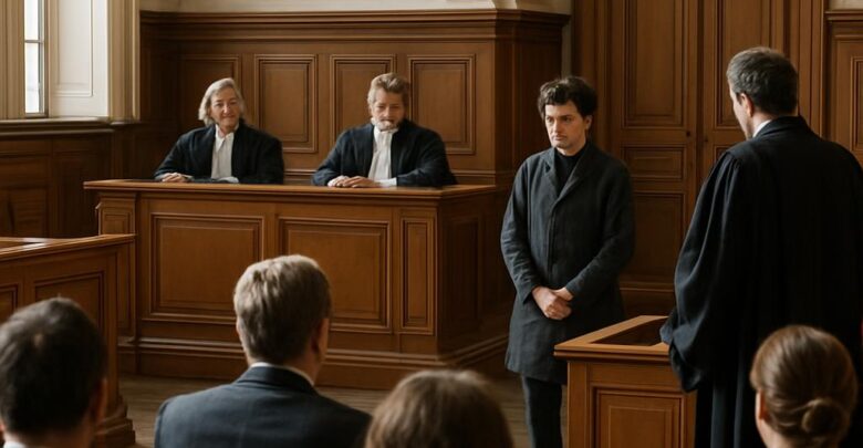 Participez à une simulation de procès : « Louis Braille en jugement » le 12 décembre 2025 à la Cour d'appel de Paris !