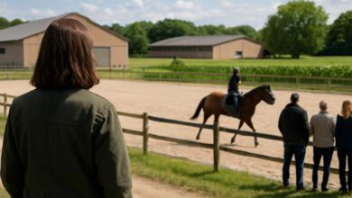 L'urbanisme et les normes agricoles pour les infrastructures équestres.