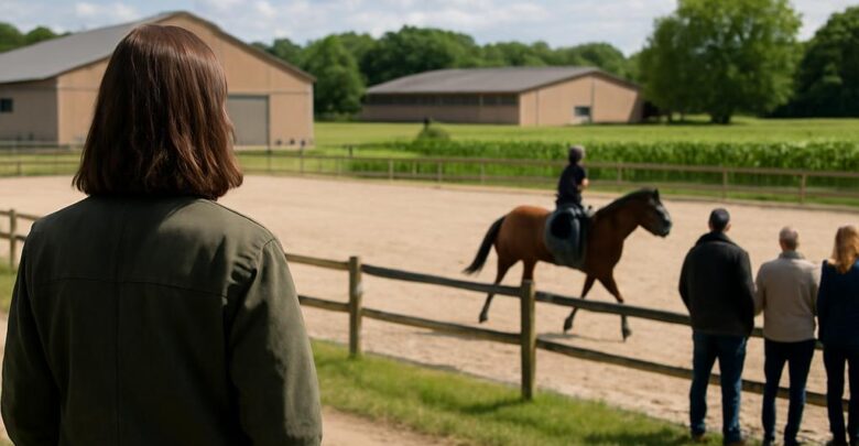 L'urbanisme et les normes agricoles pour les infrastructures équestres.
