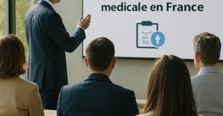 Réglementation et éthique de la publicité médicale en France.