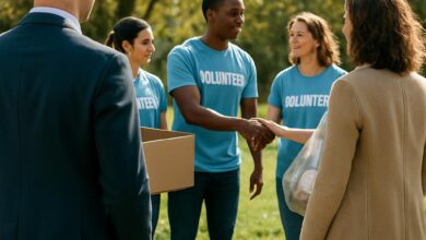 Professionnels du droit, engagez-vous pour le don et le bénévolat !