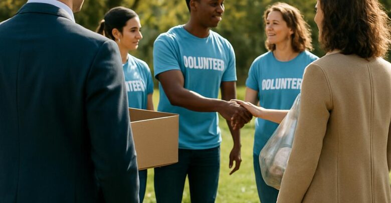 Professionnels du droit, engagez-vous pour le don et le bénévolat !