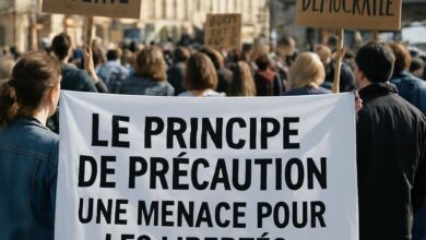 Le principe de précaution : une menace pour les libertés fondamentales.