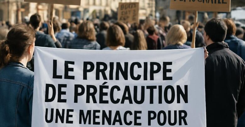 Le principe de précaution : une menace pour les libertés fondamentales.