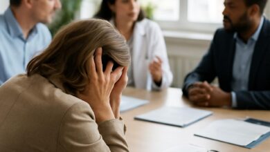 Analyse de la souffrance professionnelle : impact des tests cliniques avant litige.