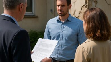 Recours contre le refus de couverture de l'assureur pour vétusté.