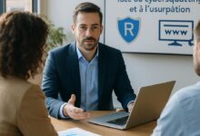 Stratégies pour les marques face au cybersquatting et à l'usurpation.