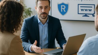 Stratégies pour les marques face au cybersquatting et à l'usurpation.