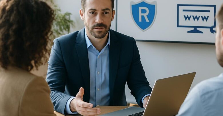 Stratégies pour les marques face au cybersquatting et à l'usurpation.