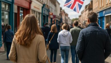 Réglementation commerciale au Royaume-Uni.
