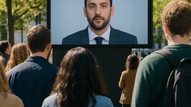 L'authenticité numérique est-elle menacée par les deepfakes et l'IA ?