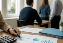 Impact fiscal et social du dépassement du chiffre d'affaires en Micro-BIC.