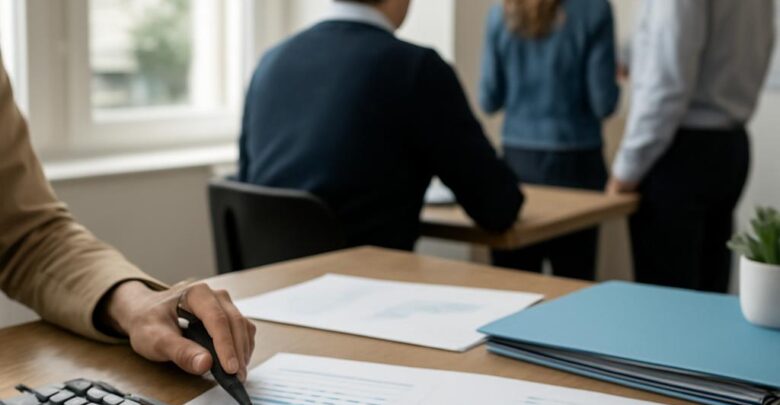 Impact fiscal et social du dépassement du chiffre d'affaires en Micro-BIC.