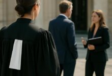 Les conflits d'intérêts chez les avocats honoraires.