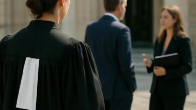 Les conflits d'intérêts chez les avocats honoraires.