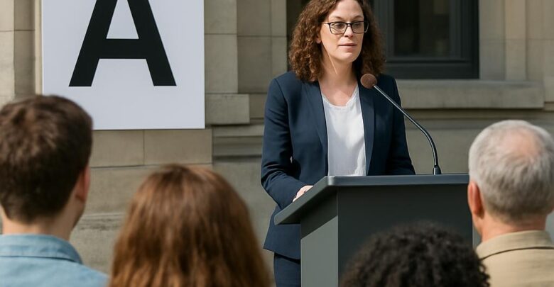 Gabrielle Halpern : "L'IA révèle des questions pour chaque profession.